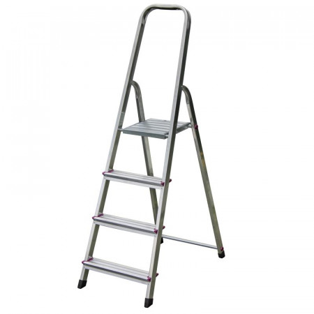 SCARA KRAUSSE CORDA DUBLA CU TREPTE PE O PARTE, 4 TREPTE, KR-000705