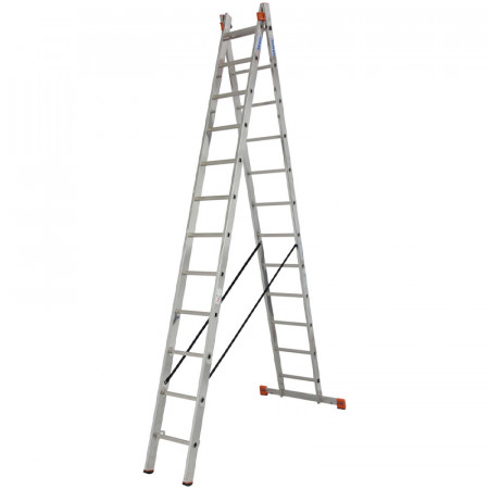 SCARA KRAUSSE DUBILO MULTIFUNCTIONALA 2X9 TREPTE, KR-129475