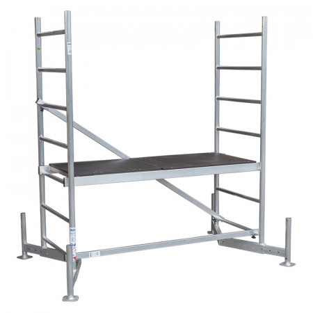 SCHELA KRAUSSE „CLIMTEC“ MODUL 0 (BAZA), 0,65 x 1,75m, 3m, KR-710116