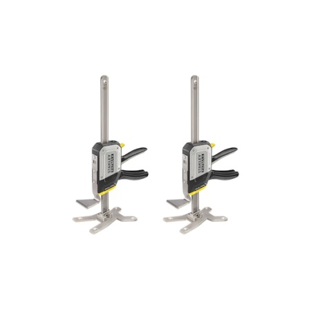 Set 2 dispozitive manuale pentru ridicare obiecte grele TradeLift StanleyFatmax, max 150 kg, ridicare 7-220 mm