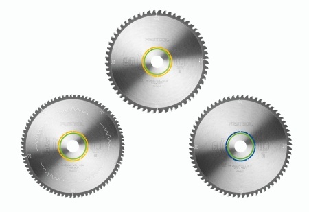 Set de pânze de ferăstrău circular KSB-SORT/3 W/A 260x2,5, Festool