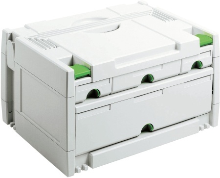 SORTAINER SYS 3-SORT/4, Festool