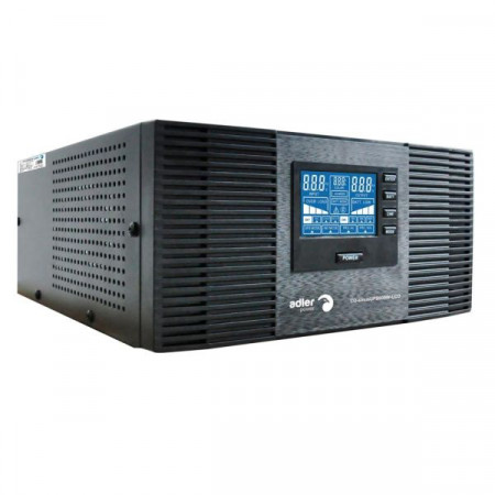 SURSA UPS-HEATS-UPS600W-ADL:UPS CENTRALE TERMICE CO-SINUSUPS-600W-LCD,600W,12W,ADLER