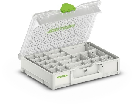 Systainer³ Organizer SYS3 ORG M 89 22xESB, Festool