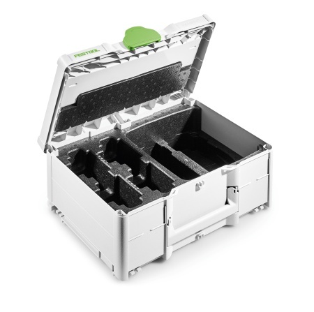 Systainer³ SYS3 M 187 ENG 18V, Festool
