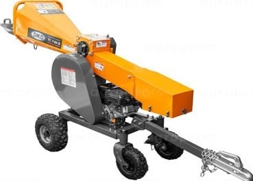 Tocator de crengi DKD TC7- 60B, 7 CP, 6 cm, motor Rato