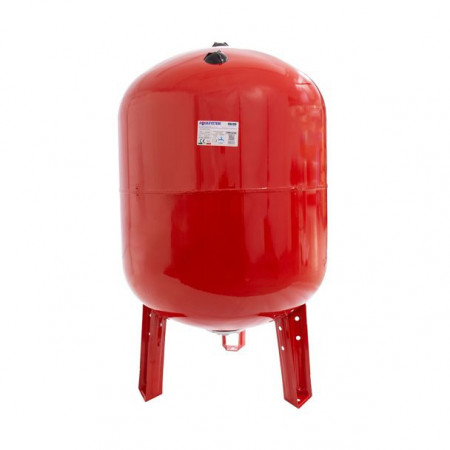 Vas de expansiune vertical cu suport Aquasystem VRV250, apa calda, volum 250 l, presiune max.8 bari