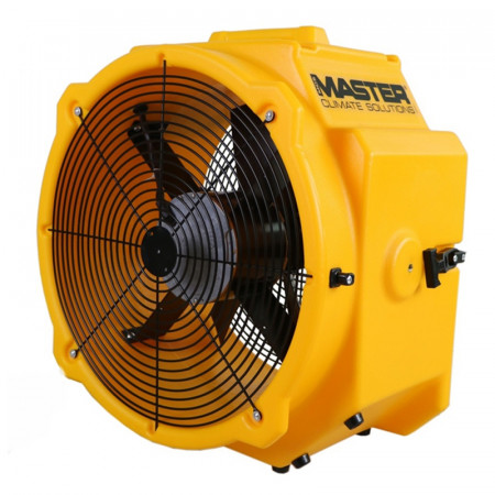 Ventilator profesional plastic Master DFX20