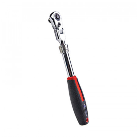 Antrenor cu clichet reversibil si cap flexibil Benman 71054 72 t 1 2 inch