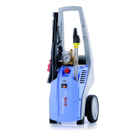 Aparat de spălat cu presiune Kranzle K 2175 TS presiune de lucru 30‑160 bar