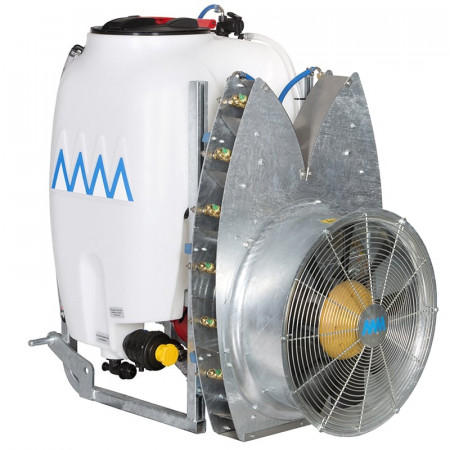 Atomizor 200 litri autopurtat actionat de priza de putere a tractorului (pentru tractoare de minimum 18 CP)