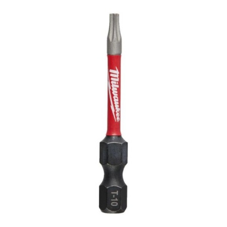 Bit de impact, Shockwave Impact Duty™, TX10x50mm, prindere 1/4, MILWAUKEE®