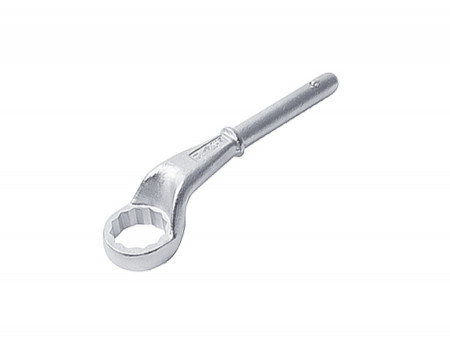 Cheie inelara cotita simpla 70