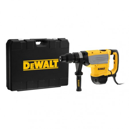 Ciocan rotopercutor SDS Max Dewalt D25773K, 19.4 J, 1700 W, 10.5 kg