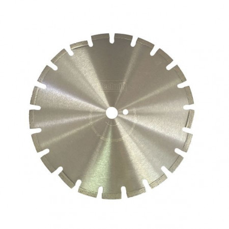 Disc diamantat Technik DDA_400X12, pentru asfalt, 400x25.4x12 mm