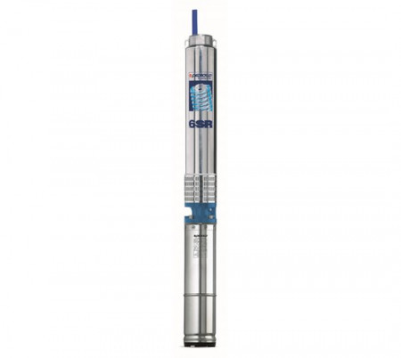 Electropompa submersibila PEDROLLO 6SR 44/6 cu motor 6PD