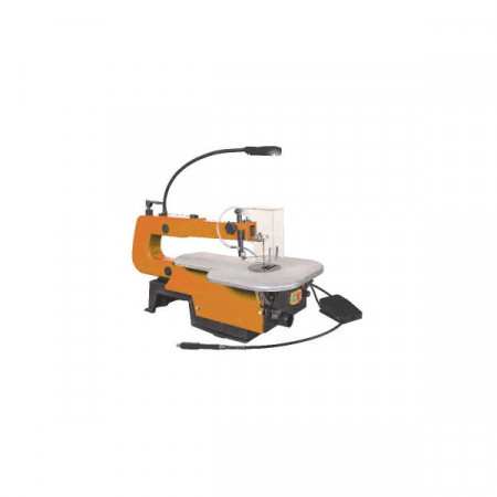 Fierastrau traforaj vertical SSV 7050 RS, 414X254 mm, 125 W