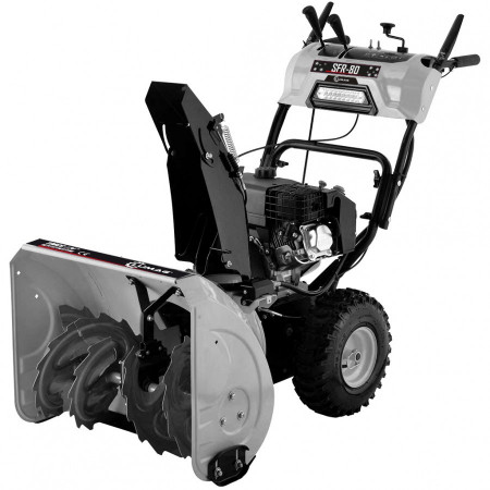 Freză de zăpadă LUMAG SFR80 420cc lățime de curățare 764 mm