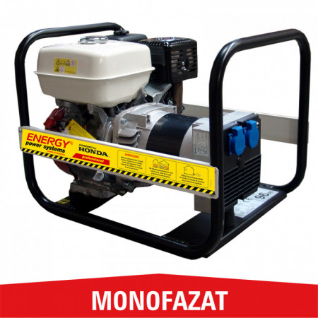Generator de curent monofazat Energy 4500 MH, 4,2 kW