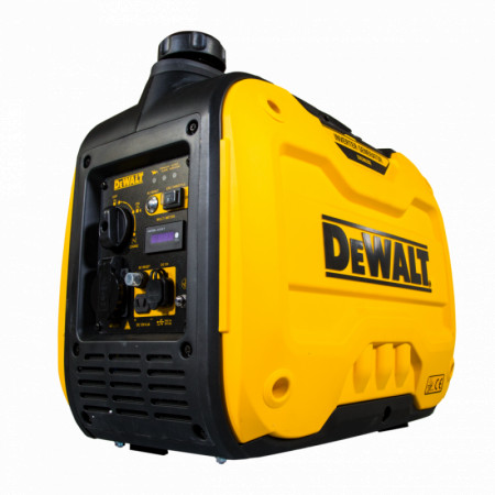Generator-Invertor DeWalt DXGNI20E, 2000W