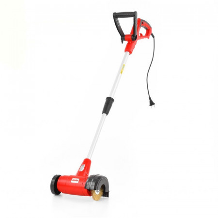 Masina de curatat pavajul HECHT 444, putere 400 W, latime de lucru 11 cm, echipat cu o perie din sarma si una din plastic