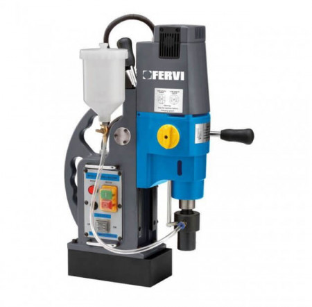Masina de gaurit cu talpa magnetica 0518/50, Fervi