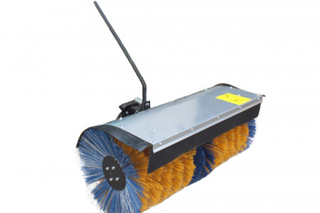 Matura frontala anexa minitractor Power