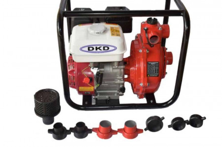 Motopompa de presiune Dakard HMPGP-15