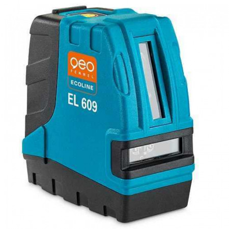 NIVELA LASER IN CRUCE GEO FENNEL EL 609 SET COMPLET GEOFENEL