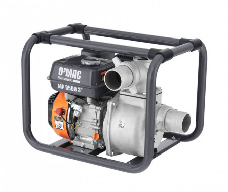 O'Mac Motopompa Apa O'mac Mp 6500 3 ump65p19b4tom/0014