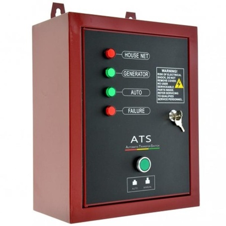 Panou automatizare AMF pentru generatoarele PRAMAC PMD5000S , PY000A000B2, Pramac