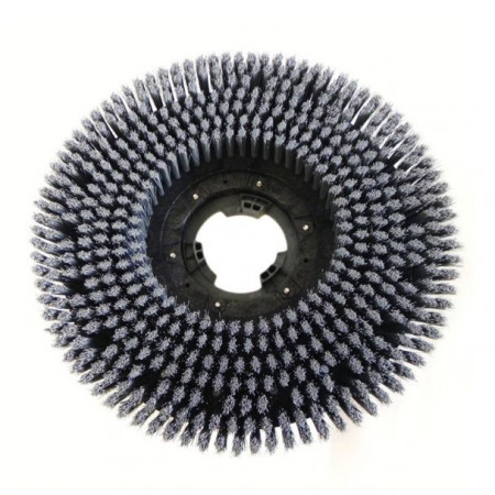 Perie curatare medie/usoara Nilfisk 11298A, 430 mm, pentru masinile monodisc de curatare si lustruire pardoseli