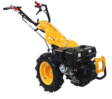 ProGARDEN Campo U14 motocultor multifunctional 14CP, benzina, euro5, 3+2 viteze, reductor [BT330/G190]