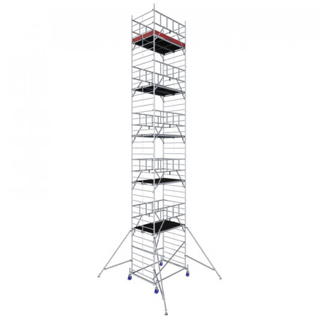 SCHELA KRAUSSE PROTEC XXL ALUMINIU MOBILA LATA 1,2 x 2m, 12,30m, KR-945198