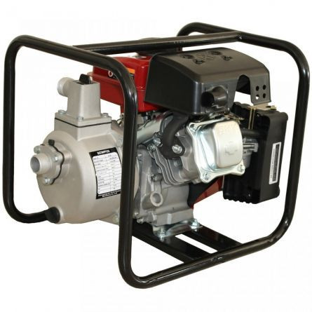 Senci SCWP-25 Motopompa pentru apa curata, cu diam. 1'' - 25 mm, debit 6 m³/h