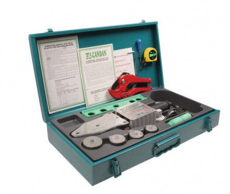 SET CANDAN TRUSA DE SUDURA PPR 20-40 MM CM-06 SET