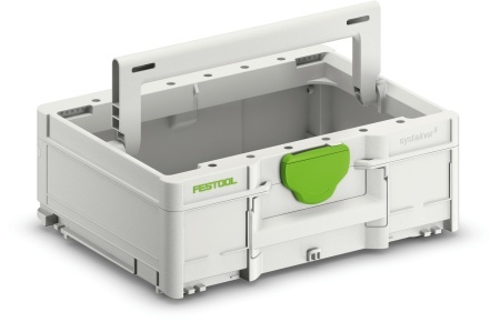 Systainer³ ToolBox SYS3 TB M 137, Festool