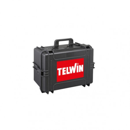Valiza de transport Telwin 803400, Heavy-Duty, rezistenta la apa