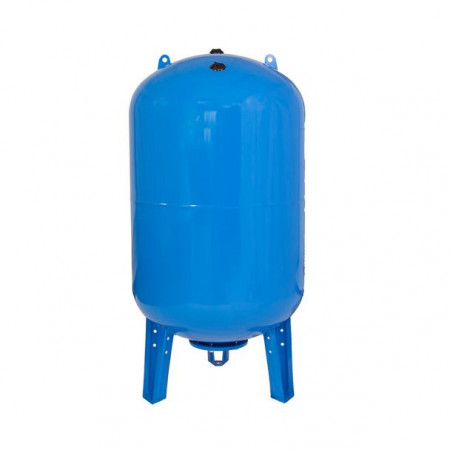 Vas de expansiune vertical cu suport Aquasystem VAV500, apa rece, volum 500 l, presiune max.10 bari
