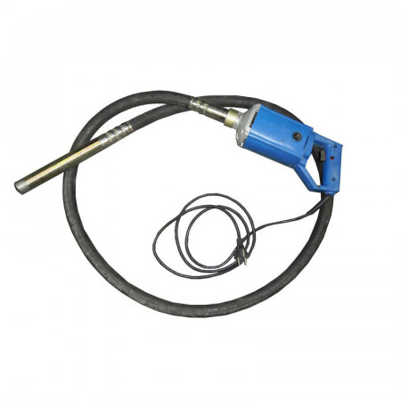 Vibrator pentru beton PEZAL PVH-800W-35-2.5, putere 800 w, 2.5 m