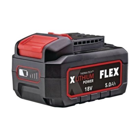 Acumulator Flex AP 18.0/5.0 Li-Ion 18 V, 5.0 Ah, Therma-Tech™