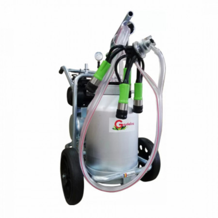 Aparat de muls Gardelina T140 AL PC