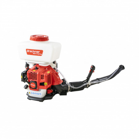 Atomizor Breckner AT 14-12 V, 2.3CP/10.000 rpm, distanta pulverizare pana la 12 m, 14 L, euro V