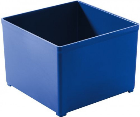 Festool Containere din plastic Box 98x98/3 SYS1 TL