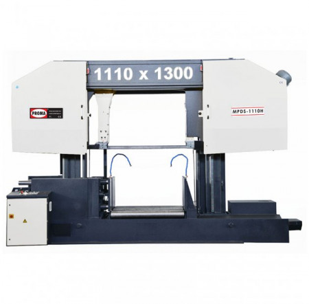 Fierastrau cu banda pentru metale MPDS-1110H