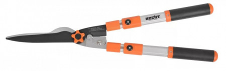 Foarfeca cu maner telescopic