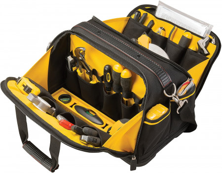 Geanta scule profesionala Fatmax 43 x 28 x 30 cm, Stanley