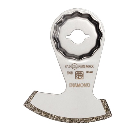 Lamă segment diamantat, SLM, 2,2mm, 63903243210, Fein