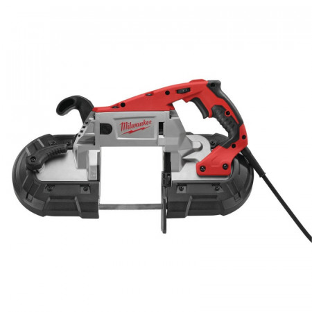 Milwaukee Fierastrau Milwaukee cu banda portabil MODEL BS125, 1.100W (4933448245)