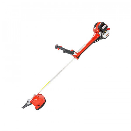 Motocoasa de umar Breckner Germany motor 2t 51 cm³ 2.1 Kw 2.8 cp sistem antivibratii ham profesional cap cu fir disc 3t incluse